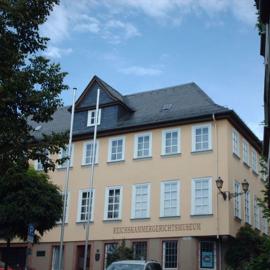 Reichskammergerichtsmuseum