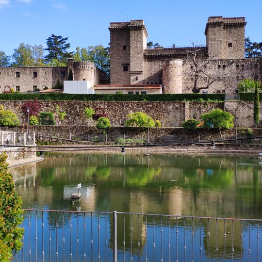 Castillo de Jarandilla de la Vera