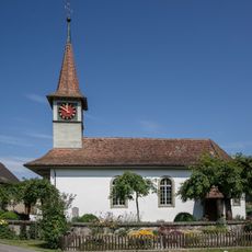 Reformed church