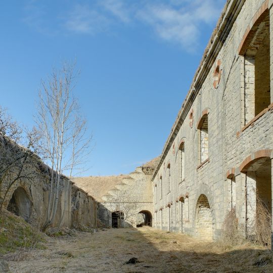 Fort du Lomont