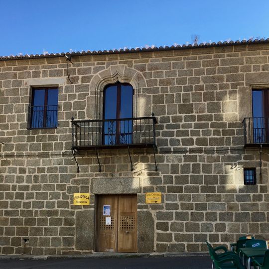 Casa de Gabriel y Galán