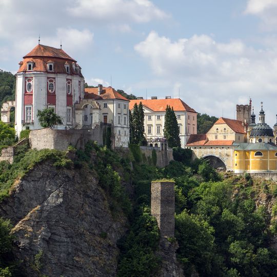 Schloss Vranov nad Dyjí