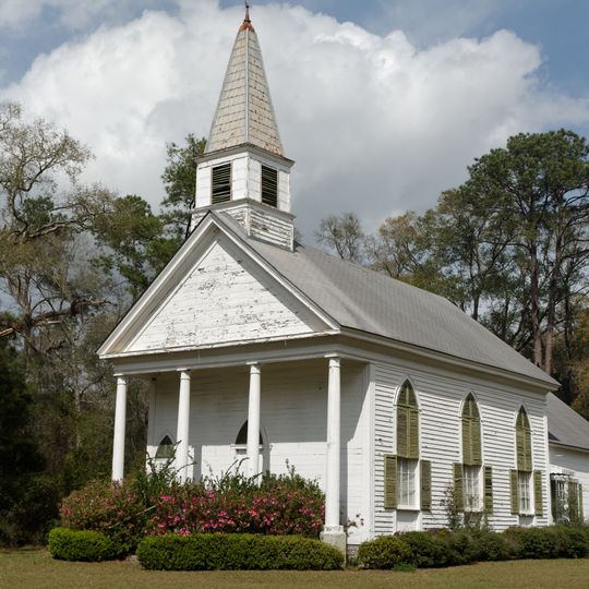 Liberty Baptist Church