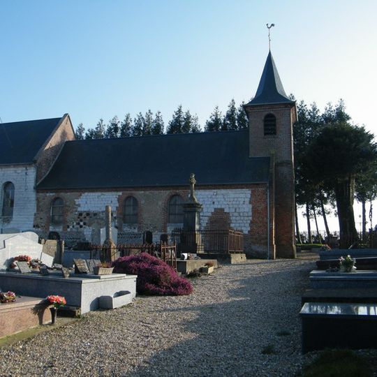 Église Saint-Saturnin de Vercourt