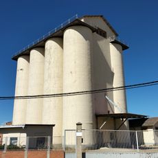 Silo de Osorno la Mayor