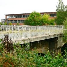 Hörselbrücke Friedrich-Naumann-Straße