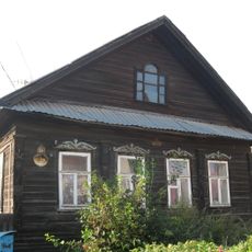 Дом М. Шокина (Кимры)