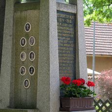 Pomník obětem 1. světové války v Úhonicích