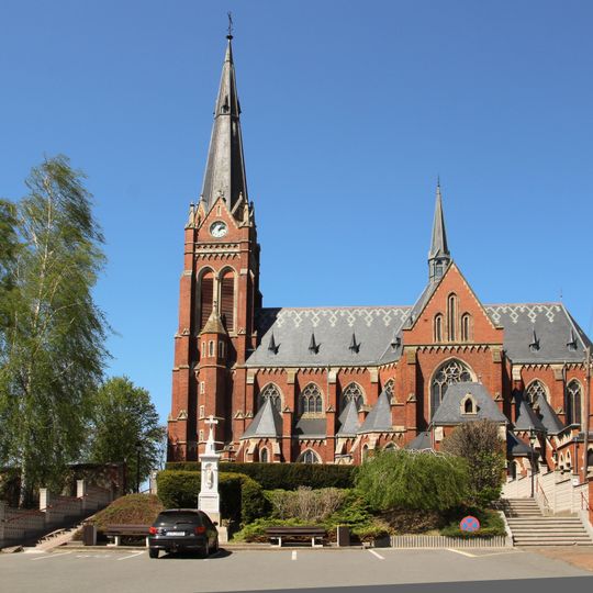 Church of Saint John the Baptist