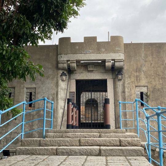 Fortaleza de D. Maria II