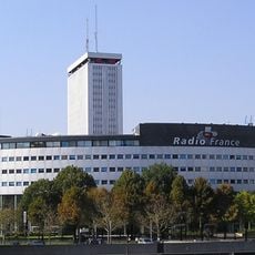 Maison de la Radio