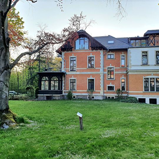 Villa Abtnaundorfer Straße 46