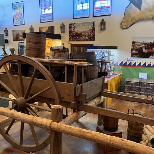 Museum of the Fur Trade