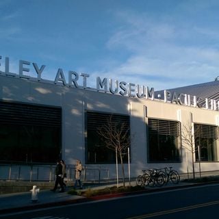 Berkeley Art Museum - Pacific Film Archive