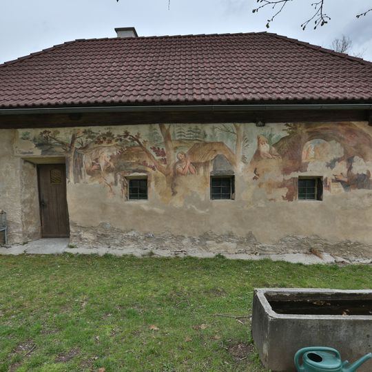 Mesner- bzw. Einsiedlerhaus