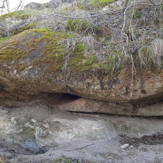 Berki-pusztai No 4 Cavity