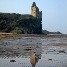 Greenan Castle