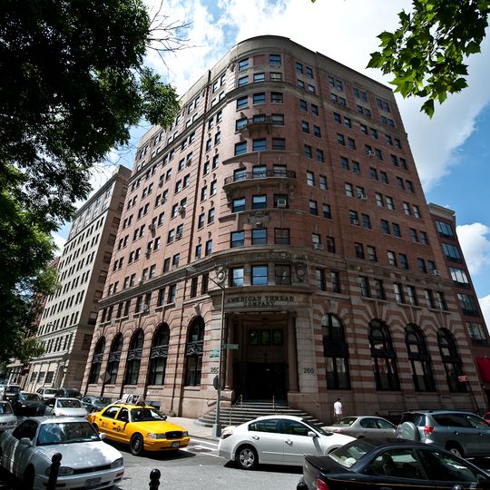 American Thread Building