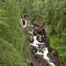 Pisavaara Strict Nature Reserve