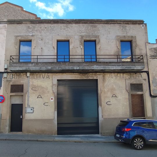 House in carretera d'Agramunt, 23