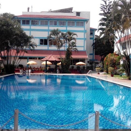 Ramanashree California Resort