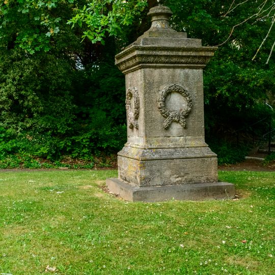 Pedestal To The North Of Royal Avenue To The Rear Of Brock Street