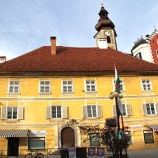 Wohn- und Geschäftshaus, Brückenkopf 2