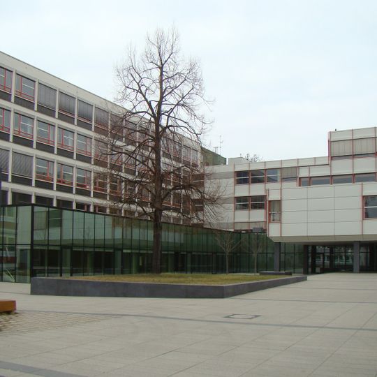 Technisches Gymnasium an der Wilhelm-Maybach-Schule Heilbronn