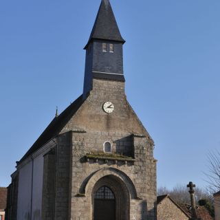 Église Saint-Pantaléon de Saint-Plantaire