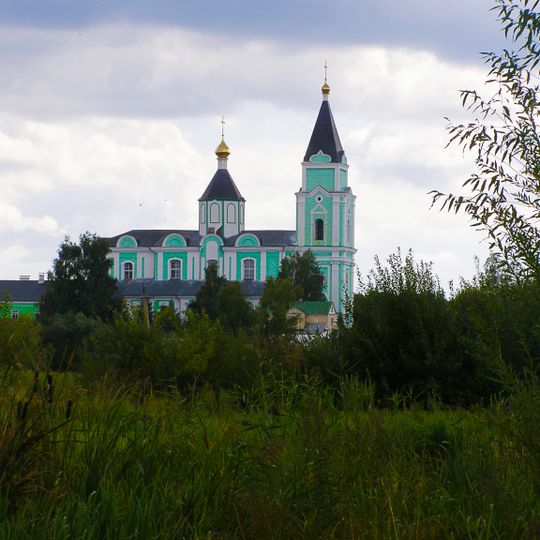 Monaster Trójcy Świętej w Brajłowie