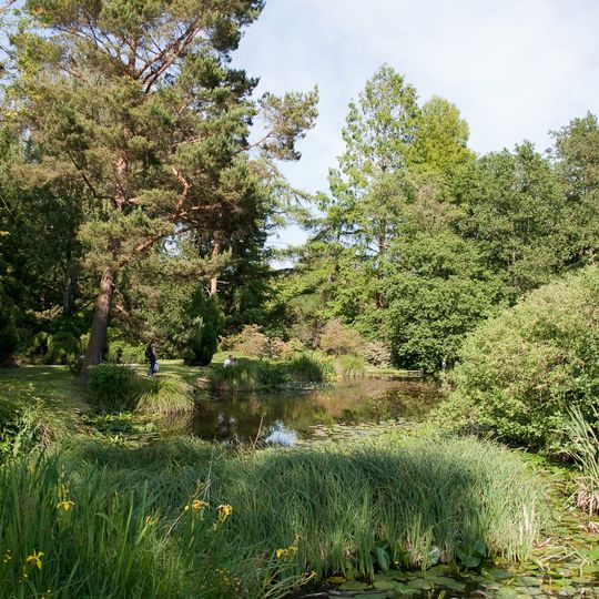 Botanischer Garten Universität Rostock