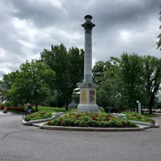 General James Wolfe Monument
