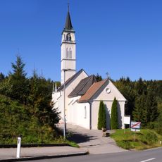 Pilgrimage church Maria Steinparz