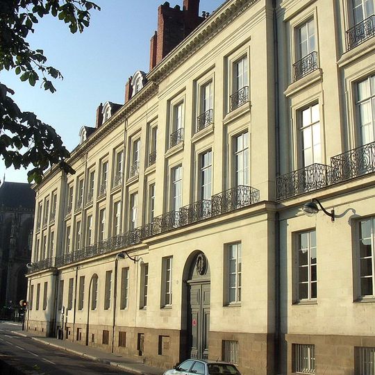 Hôtel Cottin de Melleville