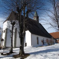 Kath. Pfarrkirche Maria Namen