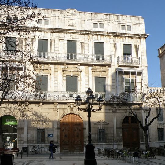 Col·legi de les Puríssimes