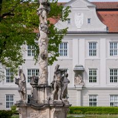 Immaculata pillar, Stockerau