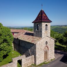 Chapelle Saint-Lazare de Saint-Martin-de-Cornas