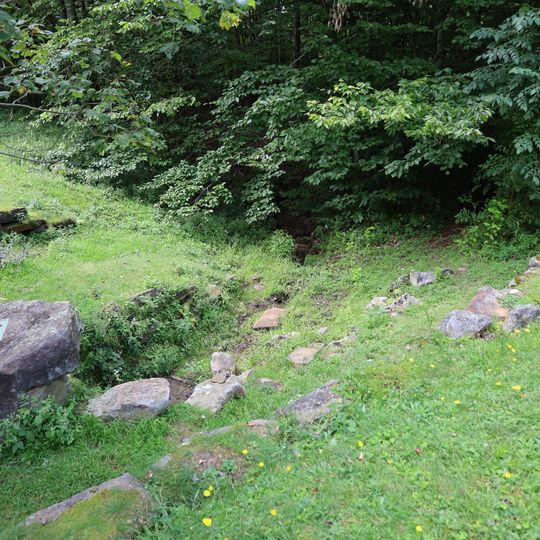 Fairfax Stone State Park