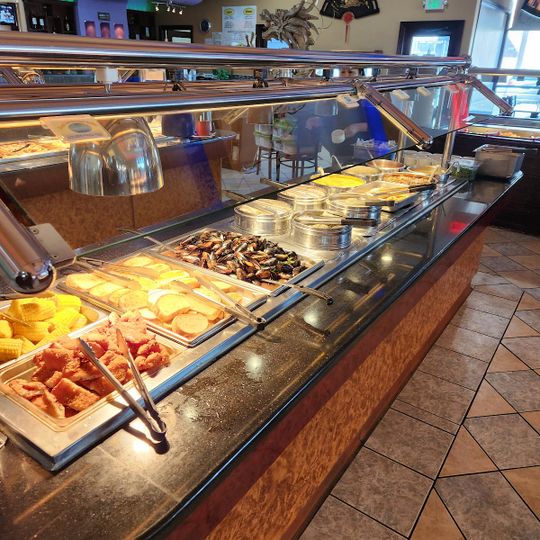 Grand International Buffet