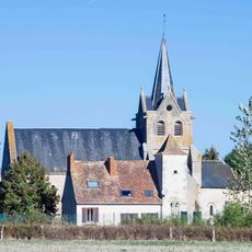 Église Saint-Maurice de Cuffy