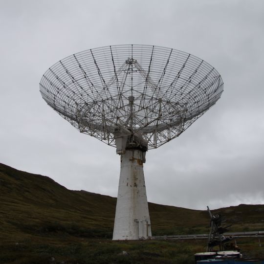 Sondrestrom Upper Atmospheric Research Facility