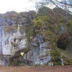 Felsturm Hohler Stein ESE von Schwabthal