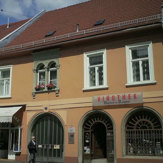 Flößmeisterhaus