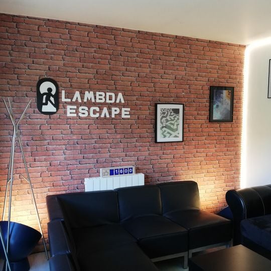Lambda Escape