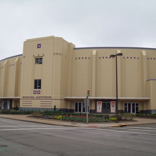 Charleston Municipal Auditorium