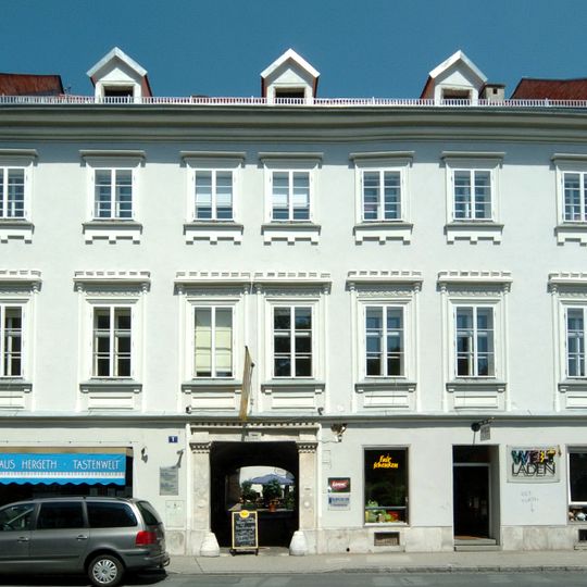 Bürgerhaus, Stadthaus