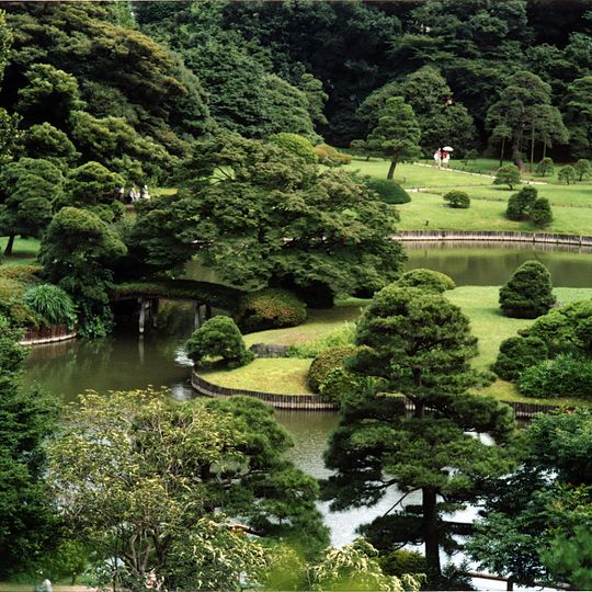 Jardin Rikugi