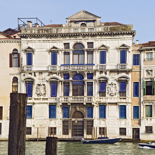Palazzo Mocenigo Casa Nuova