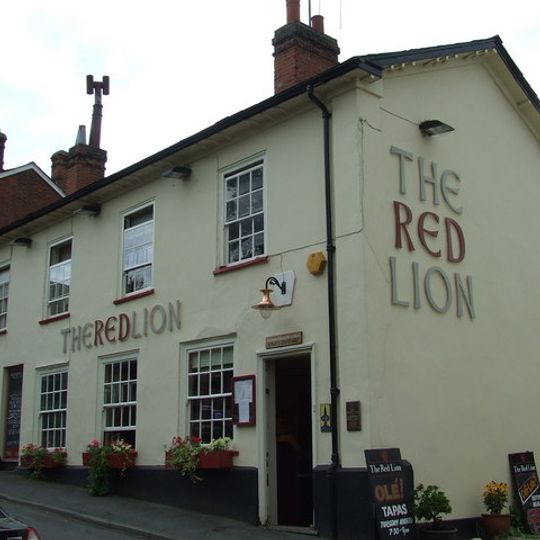 The Red Lion Public House